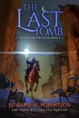 Book cover for The Last Tomb