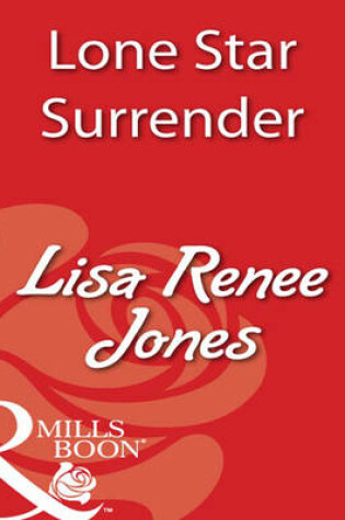Cover of Lone Star Surrender