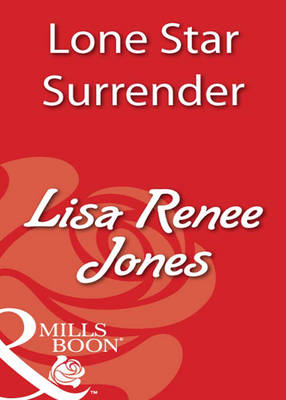 Book cover for Lone Star Surrender