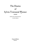 Book cover for The Diaries of Sylvia Townsend Warner