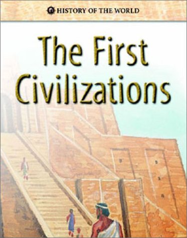 Book cover for Hws - 1 First Civilization