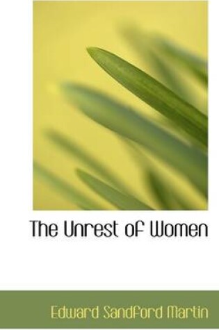 Cover of The Unrest of Women