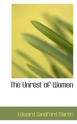 Cover of The Unrest of Women