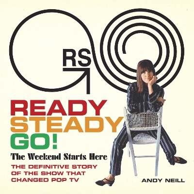 Book cover for Ready Steady Go!