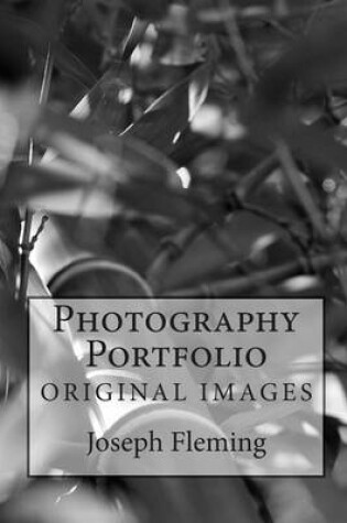 Cover of Photography Portfolio