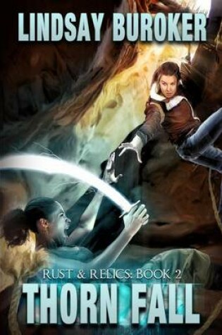 Cover of Thorn Fall