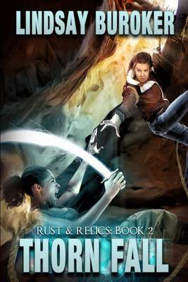 Cover of Thorn Fall