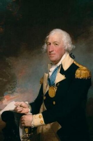 Cover of merican Revolution General Horatio Gates Portrait by Gilbert Stuart Journal