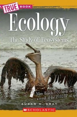 Cover of Ecology: The Study of Ecosystems