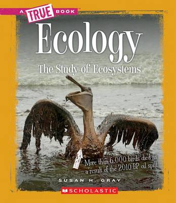 Cover of Ecology: The Study of Ecosystems