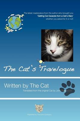 Book cover for The Cat's Travelogue