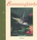 Cover of Hummingbirds