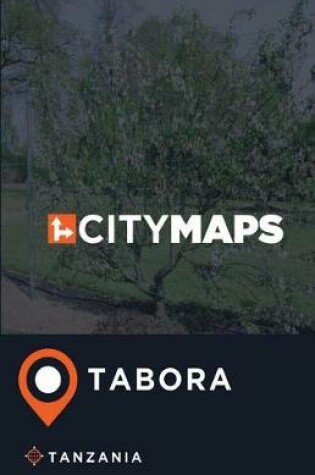 Cover of City Maps Tabora Tanzania