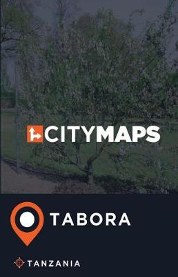 Book cover for City Maps Tabora Tanzania