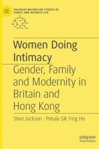 Cover of Women Doing Intimacy