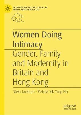 Book cover for Women Doing Intimacy