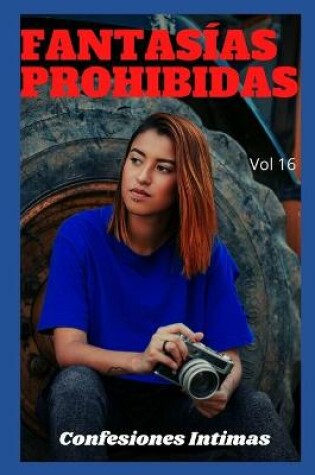 Cover of fantasías prohibidas (vol 16)