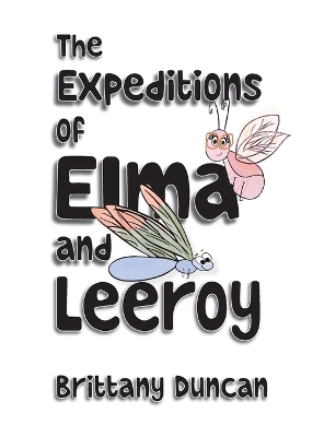 Book cover for The Expeditions of Elma and Leeroy