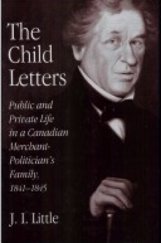Cover of The Child Letters