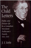 Book cover for The Child Letters