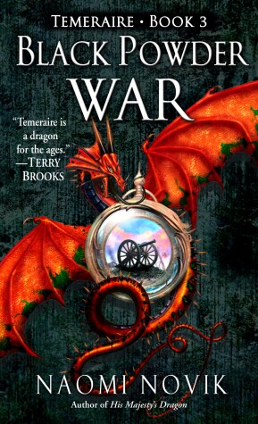 Book cover for Black Powder War