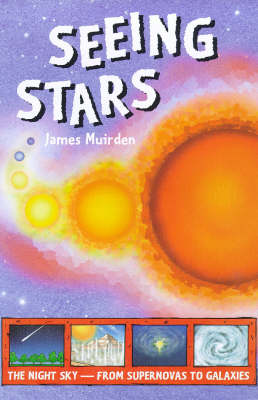 Book cover for Seeing Stars