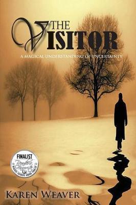 Book cover for The Visitor