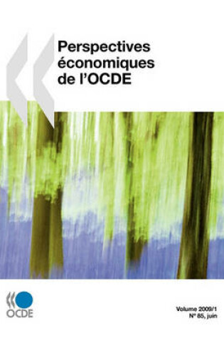 Cover of Perspectives �conomiques de l'OCDE, Volume 2009 Num�ro 1