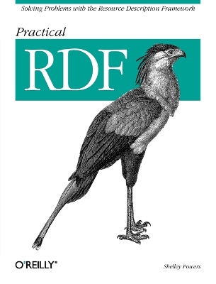 Book cover for Practical RDF