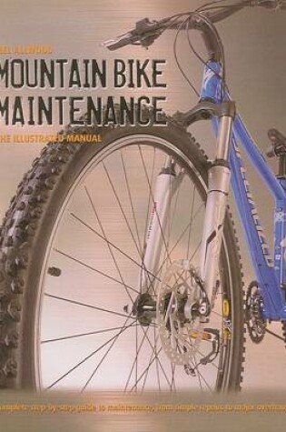 Cover of Mountain Bike Maintenance