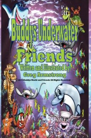 Cover of Buddys Underwater Friends