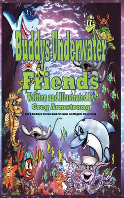 Book cover for Buddys Underwater Friends