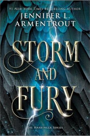 Cover of Storm and Fury