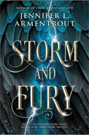 Cover of Storm and Fury