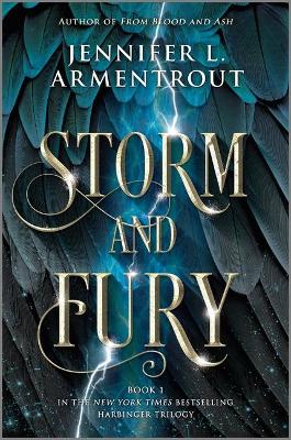 Storm and Fury by Jennifer L Armentrout