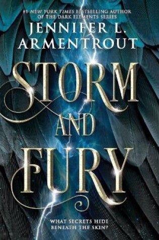 Cover of Storm and Fury