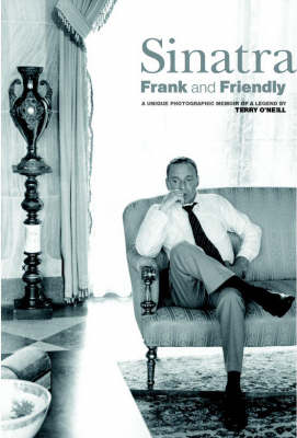 Book cover for Sinatra