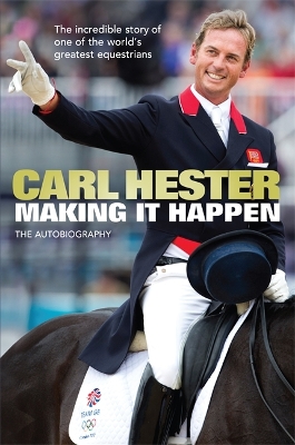 Book cover for Making it Happen