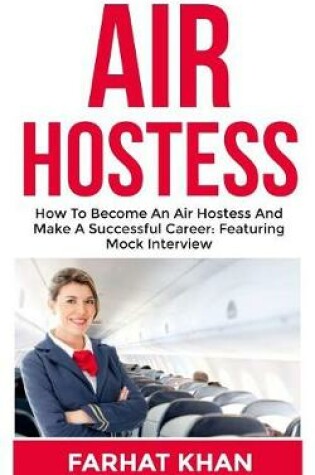 Cover of Air Hostess