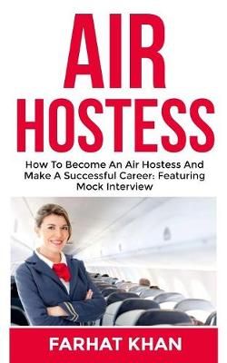 Book cover for Air Hostess