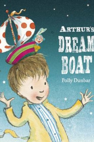Cover of Arthur's Dream Boat