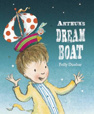 Book cover for Arthur's Dream Boat
