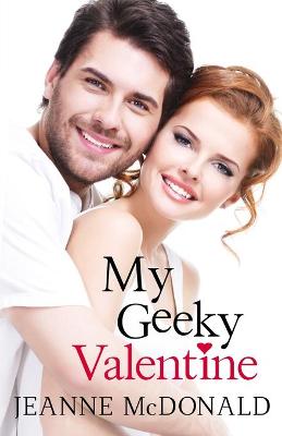 Book cover for My Geeky Valentine