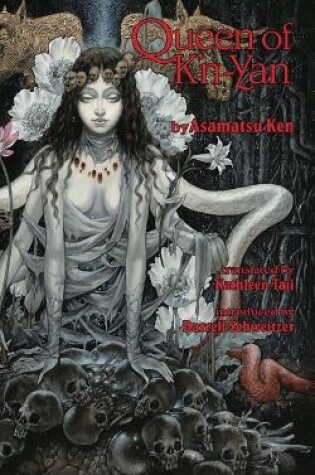 Cover of Queen of K'n-yan