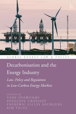 Cover of Decarbonisation and the Energy Industry