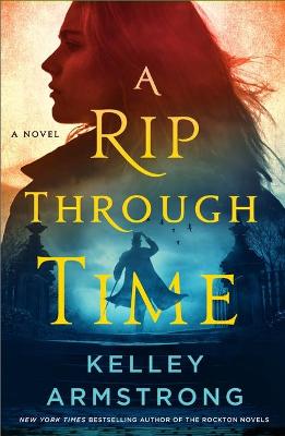 Book cover for A Rip Through Time