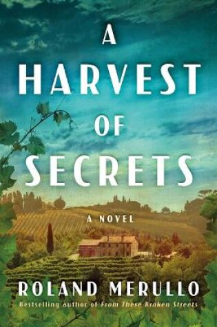 Cover of A Harvest of Secrets