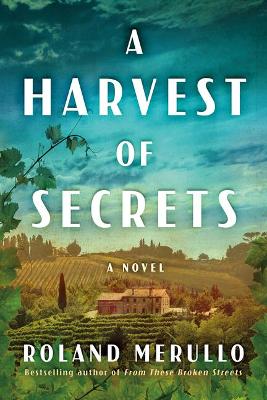 Book cover for A Harvest of Secrets