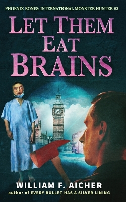 Book cover for Let Them Eat Brains