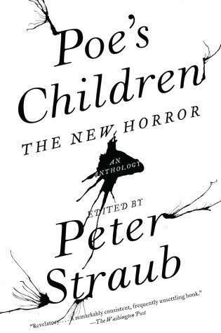 Cover of Poe's Children